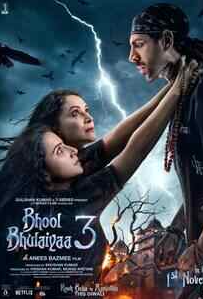 Bhool Bhulaiya 3